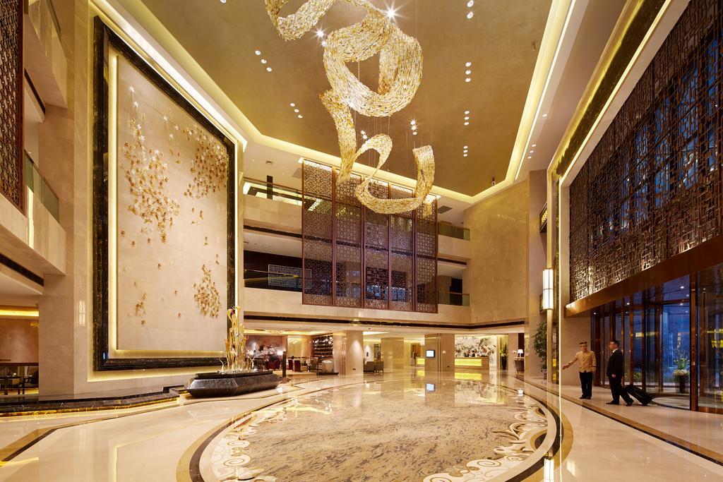 Jin Jiang Mingcheng Hotel Yancheng  Exterior photo